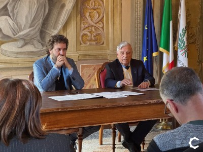 FIRMA PROTOCOLLO COMUNE DI VIMERCATE | 18.02.2026 